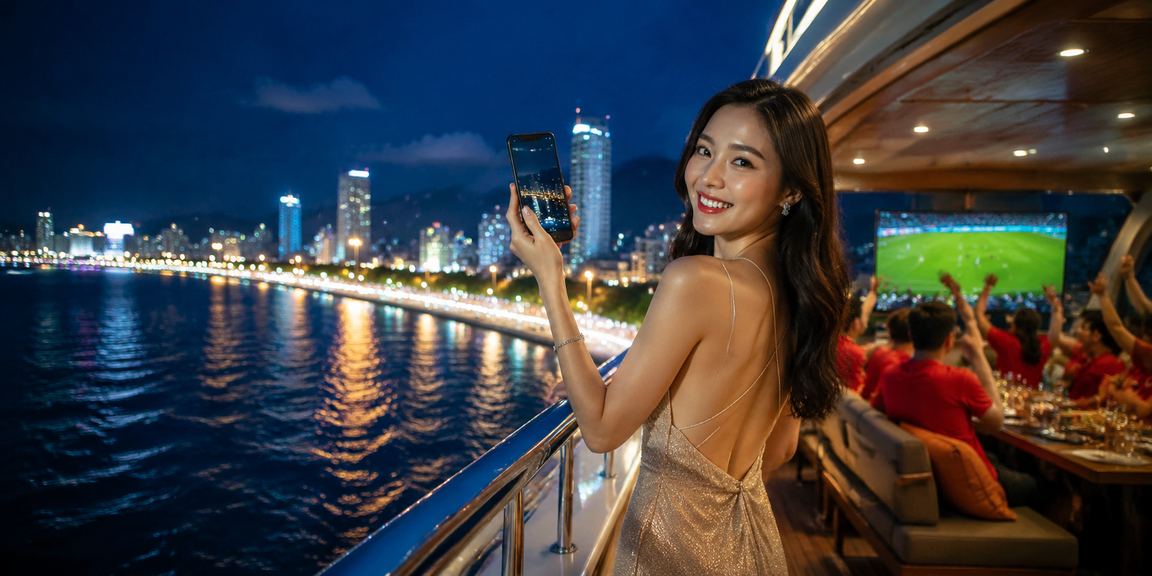 Cộng đồng người chơi trải nghiệm casino di động tại Nha Trang