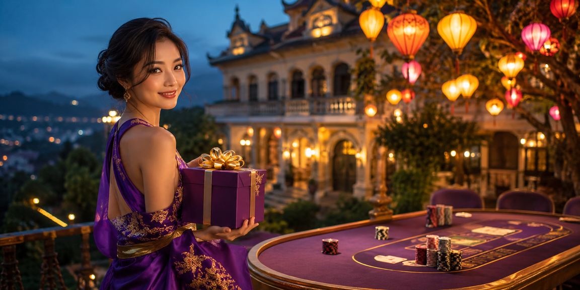 Cảnh cá cược casino sôi động tại Việt Nam